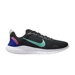 Nike: Чёрные кроссовки 