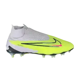 Nike: Серые кроссовки 