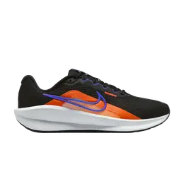 Nike: Чёрные кроссовки 