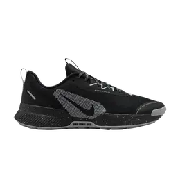 Nike: Чёрные кроссовки  Trail