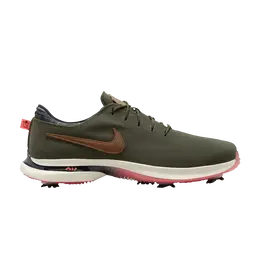 Nike: Серые кроссовки  Air Zoom
