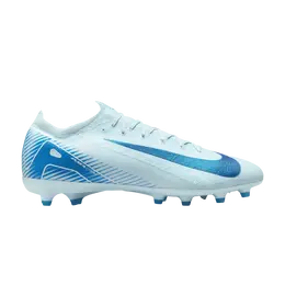 Nike: Серые кроссовки  Mercurial