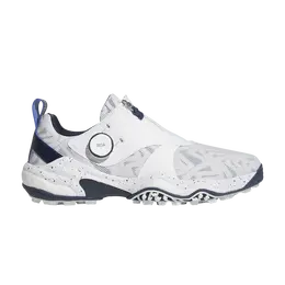 Adidas: Белые кроссовки 