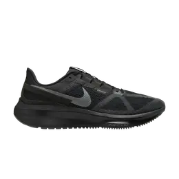 Nike: Чёрные кроссовки  Air Zoom