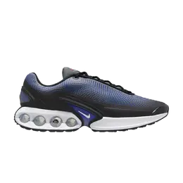 Nike: Чёрные кроссовки  Air Max