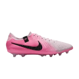 Nike: Розовые кроссовки 