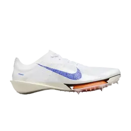 Nike: Синие кроссовки  Air Zoom