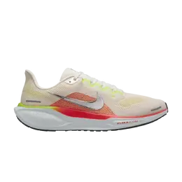 Nike: Белые кроссовки  Air Zoom