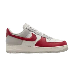 Nike: Красные кроссовки  Air Force 1