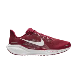 Nike: Коричневые кроссовки  Air Zoom