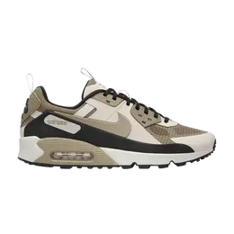 Nike: Светлые кроссовки  Air Max 90