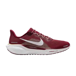 Nike: Коричневые кроссовки  Air Zoom