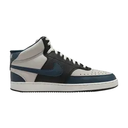 Nike: Светлые кроссовки  Court Vision