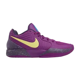 Nike: Фиолетовые кроссовки 