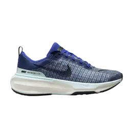 Nike: Голубые кроссовки  Flyknit