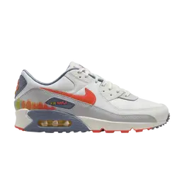 Nike: Кроссовки  Air Max 90 Premium