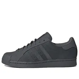Adidas: Чёрные кроссовки 