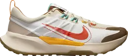 Nike: Оранжевые кроссовки  Trail