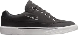 Nike: Серые кроссовки  Retro