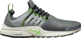 Nike: Серые кроссовки  Air Presto