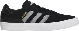 Adidas: Чёрные кроссовки  Busenitz Vulc 2