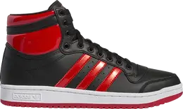 Adidas: Чёрные кроссовки 
