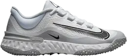 Nike: Белые кроссовки  Huarache