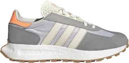 Adidas: Серые кроссовки  Retropy E5