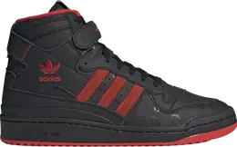 Adidas: Чёрные кроссовки  Forum