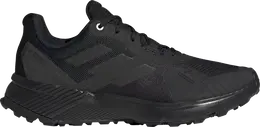 Adidas: Чёрные кроссовки  Terrex