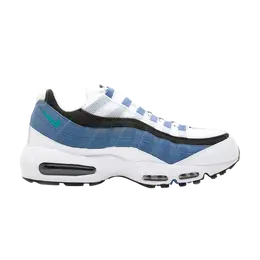 Nike: Белые кроссовки  Air Max 95