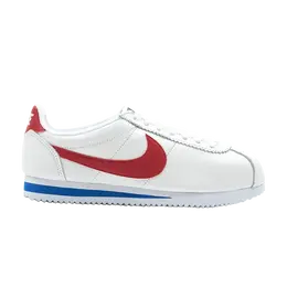 Nike: Белые кроссовки  Classic Cortez