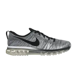 Nike: Белые кроссовки  Flyknit