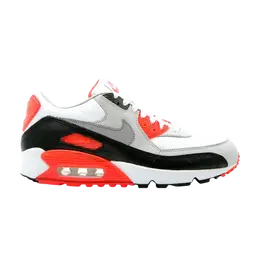 Nike: Белые кроссовки  Air Max 90 Premium