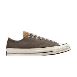 Converse: Жёлтые кроссовки  Chuck 70