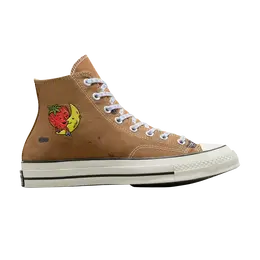 Converse: Красные кроссовки  Chuck 70