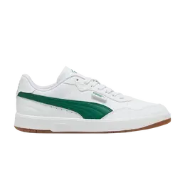 PUMA: Белые кроссовки  Ultra