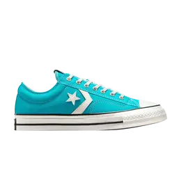 Converse: Голубые кроссовки 