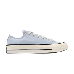 Converse: Серые кроссовки  Chuck 70