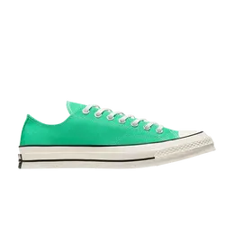 Converse: Зелёные кроссовки  Chuck 70