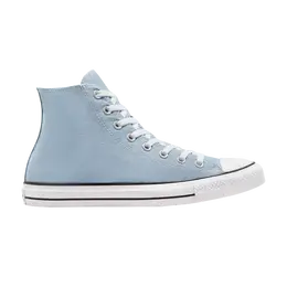 Converse: Голубые кроссовки  Chuck Taylor All Star