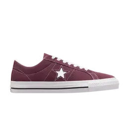 Converse: Кроссовки  One Star Pro
