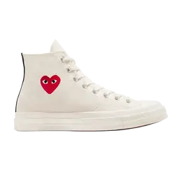 Converse: Белые кроссовки  Chuck 70