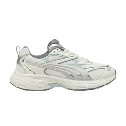 PUMA: Белые кроссовки 