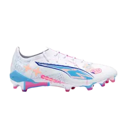 PUMA: Серые кроссовки  Ultra