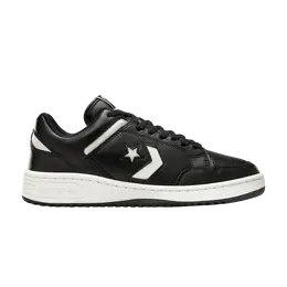 Converse: Чёрные кроссовки 