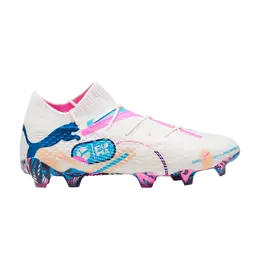 PUMA: Серые кроссовки 