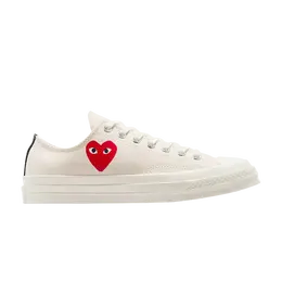 Converse: Белые кроссовки  Chuck 70