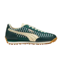 PUMA: Серые кроссовки  Rider