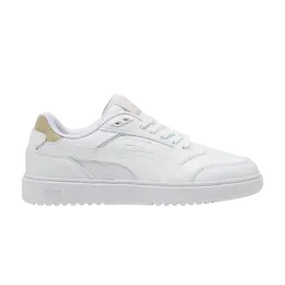 PUMA: Белые кроссовки 